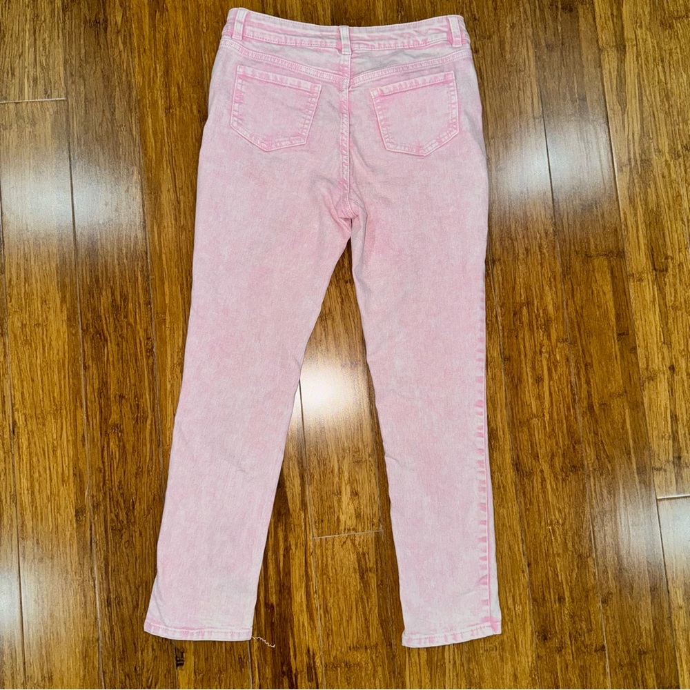 👖 Thereabouts High Rise Skinny Button Front Jeans - Picture 5 of 6